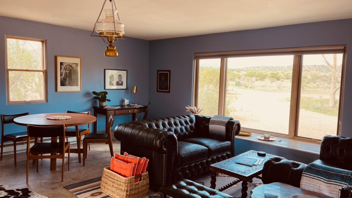 Temporary / Layover Boarding & Guest Casita